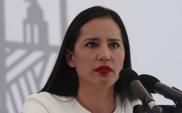 Sandra cuevas califica su gestión al frente de la Alcaldía Cuauhtémoc con un 10
