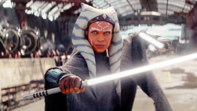 ahsoka tano star wars