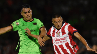 chivas vs juárez
