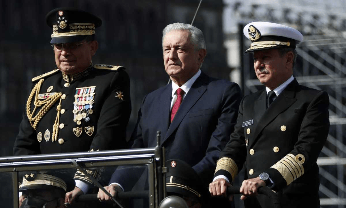 militarización amlo