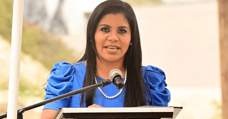 Montserrat Caballero Ramírez, alcaldesa de Tijuana