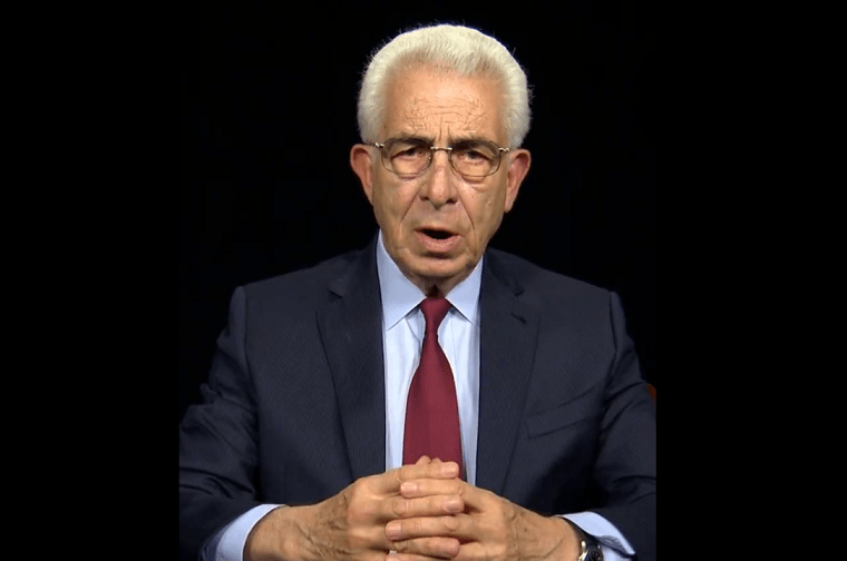 El ex presidente Ernesto Zedillo reapareció en un video para criticar la reciente reforma al Poder Judicial