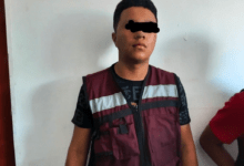 Roban pensiones de bienestar a adultos mayores en Neza