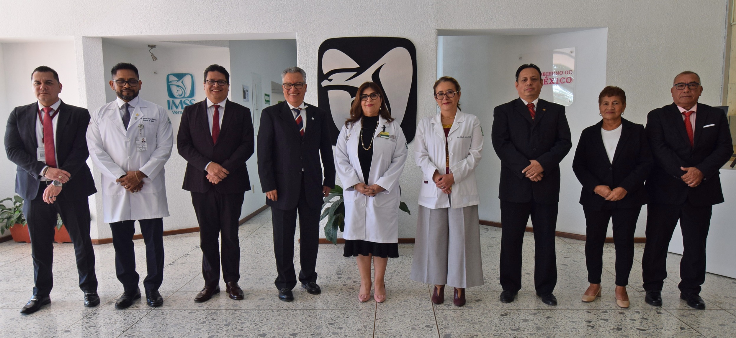 En las representaciones estatales estarán los doctores Hermilo Domínguez Zárate, en Chiapas; María de Lourdes Díaz Espinosa, en Guerrero; Jorge Luis Zendejas Villanueva, en Hidalgo; Tonatihu Ortiz Castillo, en el Estado de México Poniente; Miralda Aguilar Patraca, en Nuevo León; Jorge Martínez Torres, en Veracruz Sur; Edith Jiménez Martínez, en Veracruz Norte; Juan Carlos Corona de los Santos, en Tlaxcala; José Luis Aranza Aguilar, en Tamaulipas; Angélica Mariel Martínez López, en Sonora; y Angélica Cristina Rodríguez Nester, en San Luis Potosí.